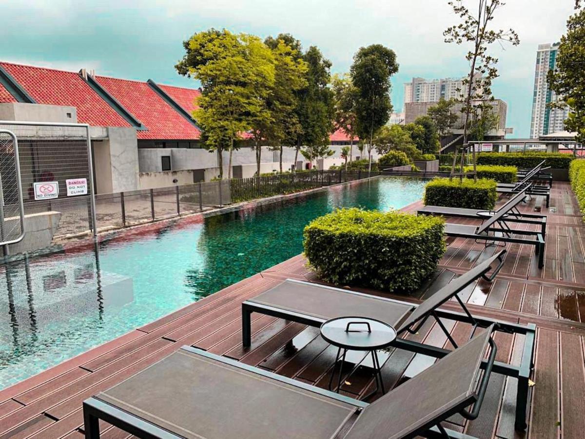 Tamarind Suites@Cyberjaya Exterior foto