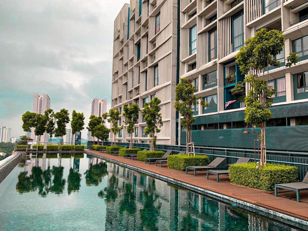 Tamarind Suites@Cyberjaya Exterior foto