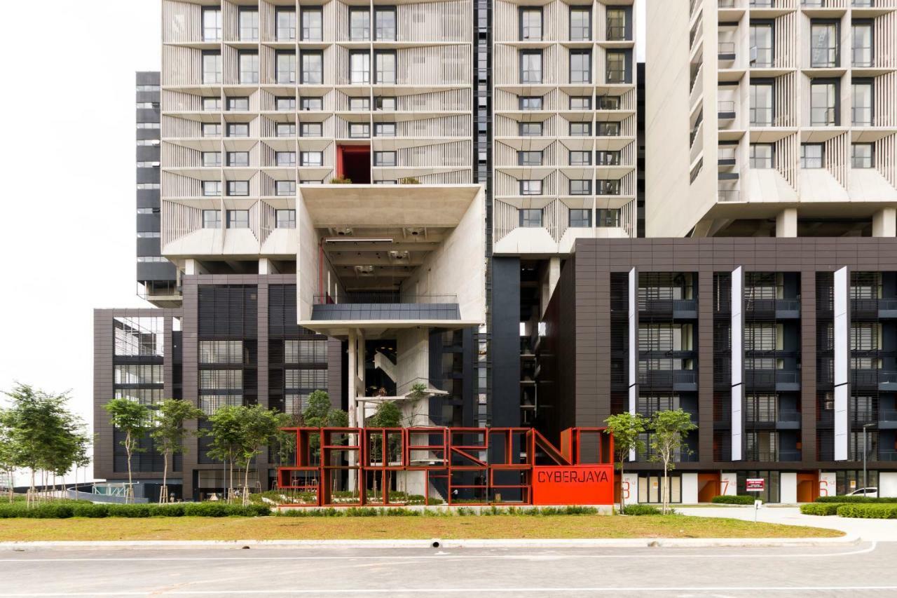 Tamarind Suites@Cyberjaya Exterior foto