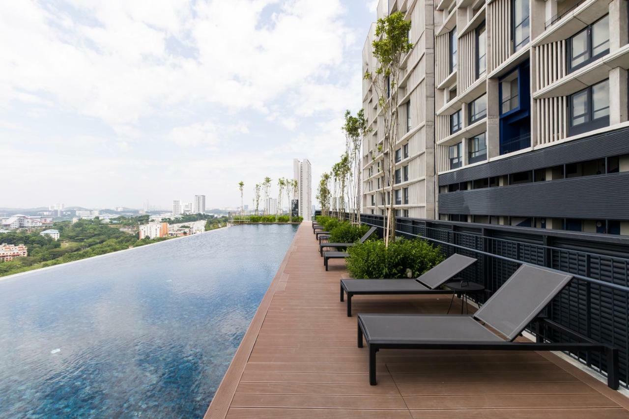 Tamarind Suites@Cyberjaya Exterior foto